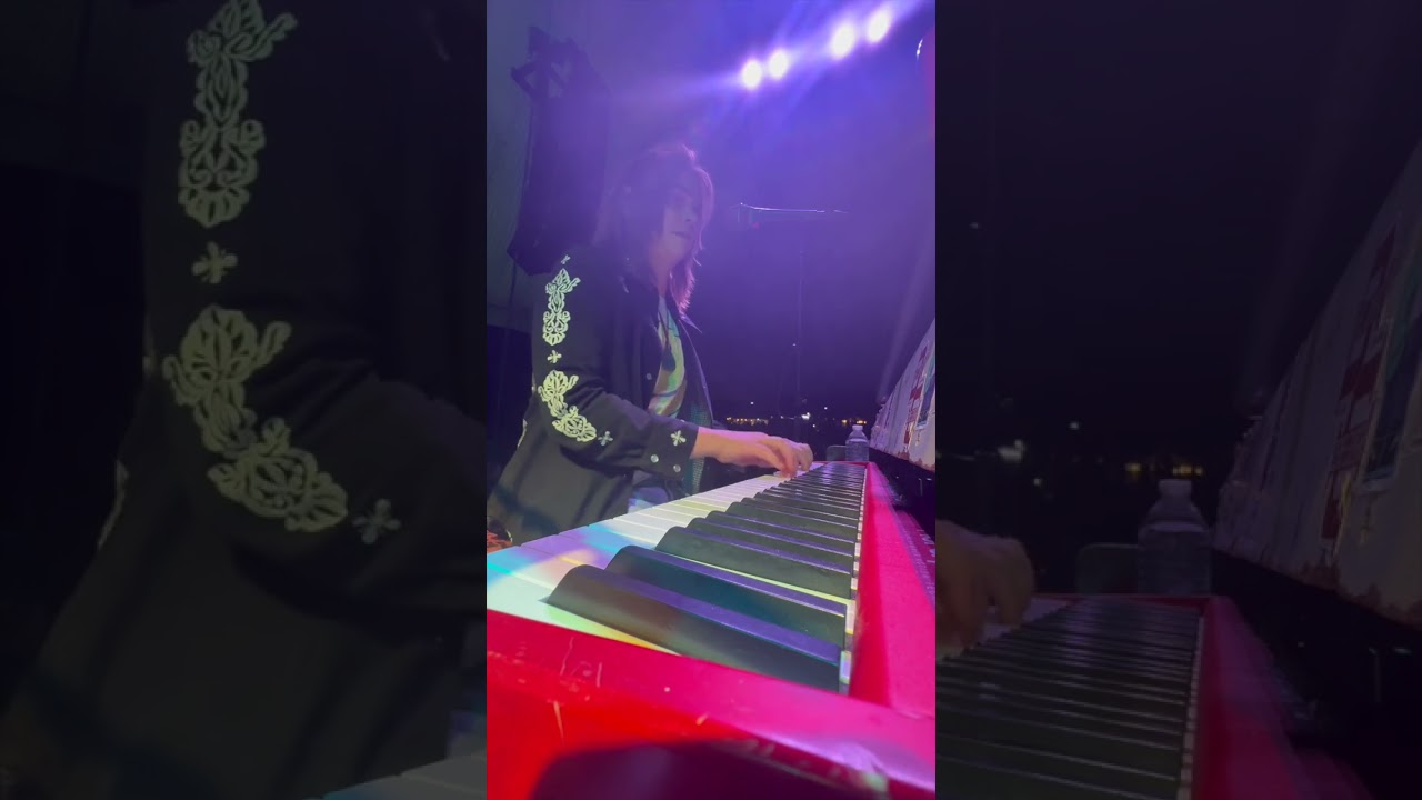 “Foggy Mountain Top” Sugarlegg piano solooooo #cosmiccountry