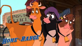 Home On The Range | Trailer HD