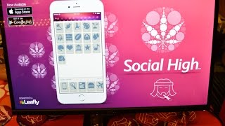 High Finance Meets: Social High