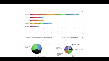 HighCharts.js & Datatables.js