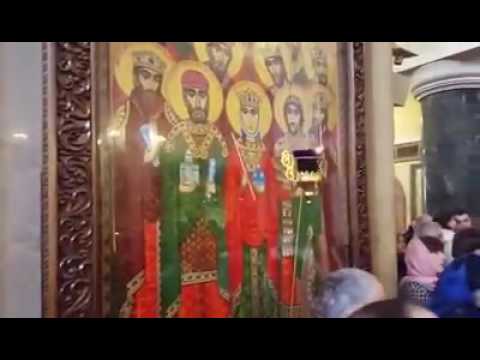 \"ჯვარის მტვირთველო\" - შვიდკაცას სტუდიის ბავშვები