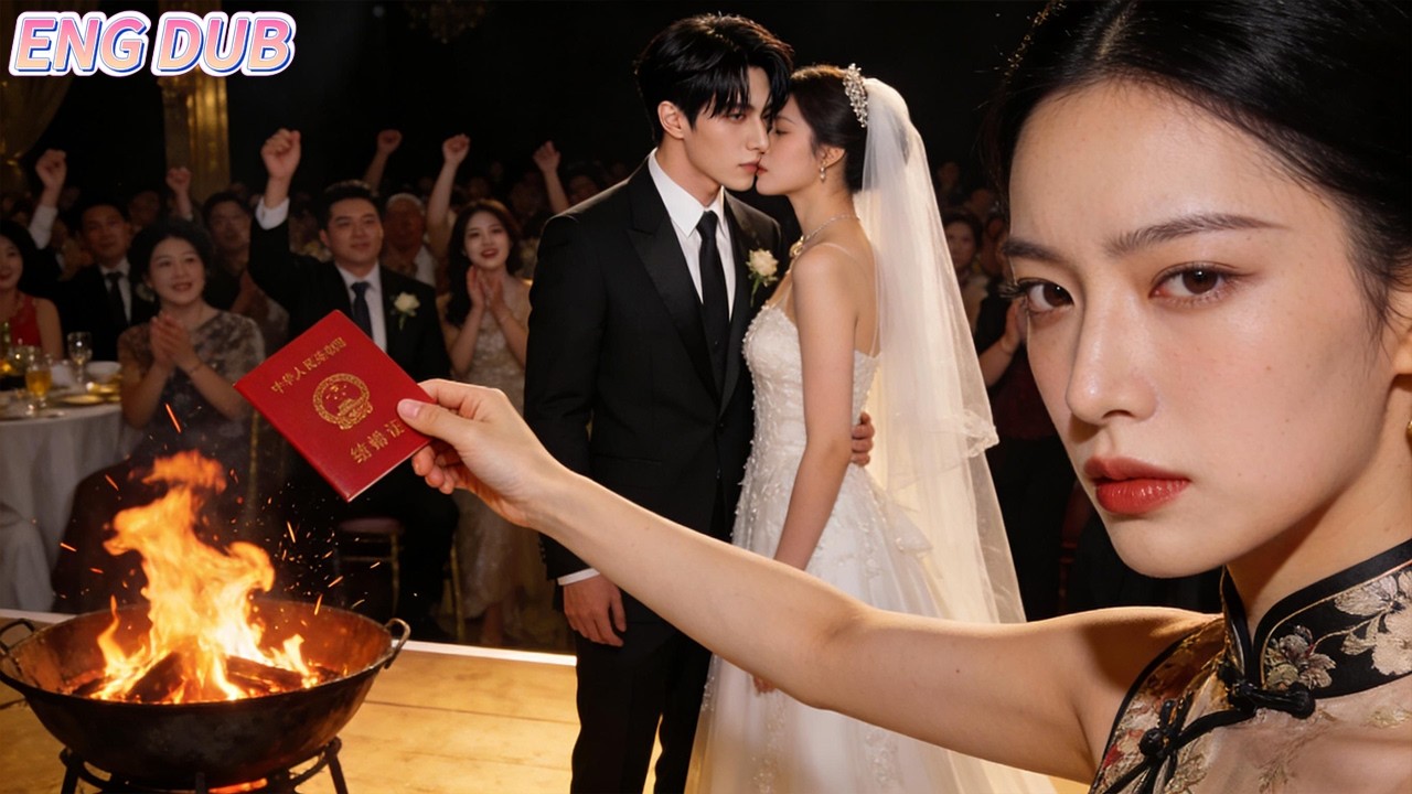 Her husband betrayed her on their wedding day and left her in a coma.He never expected her revenge.