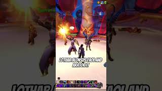 Midnight Alpha Bugs That Give Me PTSD... #worldofwarcraft #warcraft #wow #gaming #midnight #alpha
