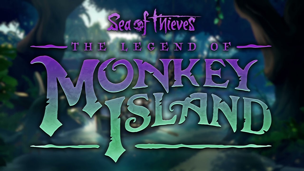 Unused Theme? - Sea of Thieves: The Lair of LeChuck Soundtrack