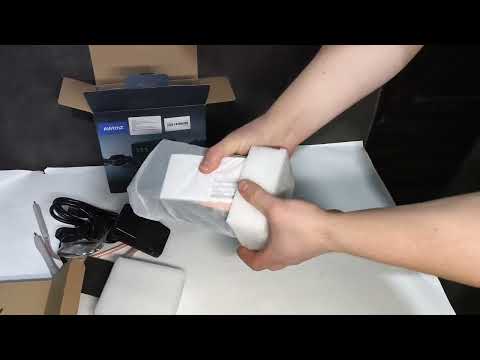 Контактний точковий зварювальний апарат AWithZ UF20B, 1750A, 10.5kW, 99 рівнів, для акумуляторів і нікелевої стрічки, видео 1