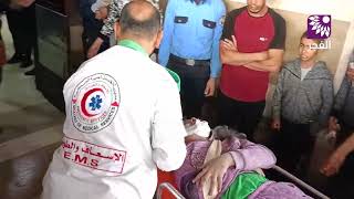 ارتقاء عدد وإصابة آخرين في قصف منزل عائلة صلاح في منطقة بطن السمين غربي خان يونس.