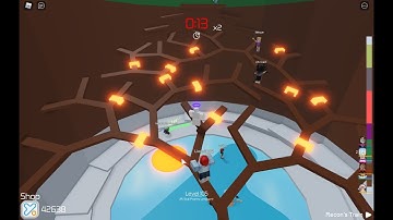 Satisfying transition - |Roblox| Tower of Hell