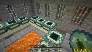 minecraft エンドラRTA