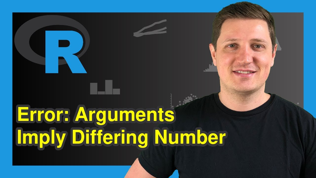Arguments Imply Differing Number Of Rows