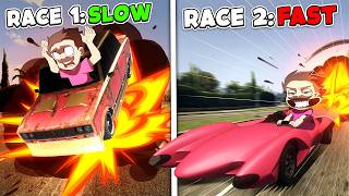 Bomb Tag BUT Every Time You Explode Your Car Gets FASTER!