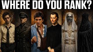 The 6 Levels of Power (Most Never Escape Level 1) – Machiavelli