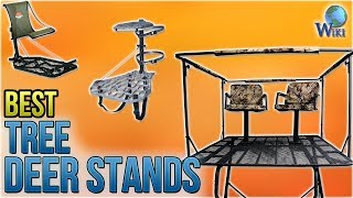 10 Best Tree Deer Stands 2018