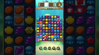 Ocean Blast Match 3 Level 17 screenshot 4