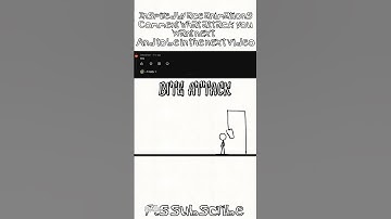 BITE ATTACK 13/30 #Animation #Flipaclip #Loop