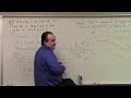Multivariate Calculus: tangent space to parametrized surface or graph, 2-23-26