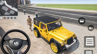 GOLDEN THAR SIMULATOR GAME 🎮 and open world Map Video GTA Mod 🔥 Toofan Gamers 