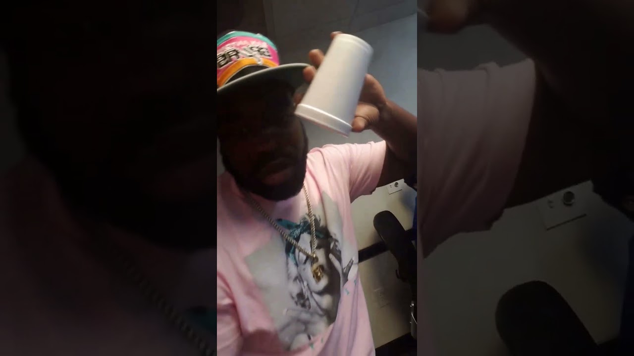 LaTruth visits 92.7 The Block in Charlotte, NC.