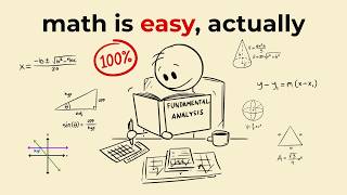 How to study MATH so fast it feels cheating