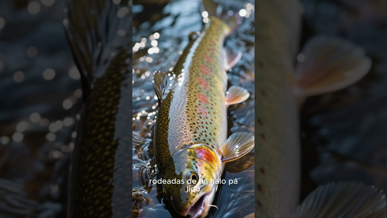 La trucha común – La joya plateada de los ríos | Reino Salvaje Documentales Cortos/ The Brown Trout