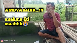FILM PENDEK LUCU TERBARU || AMBYAR MAK😭