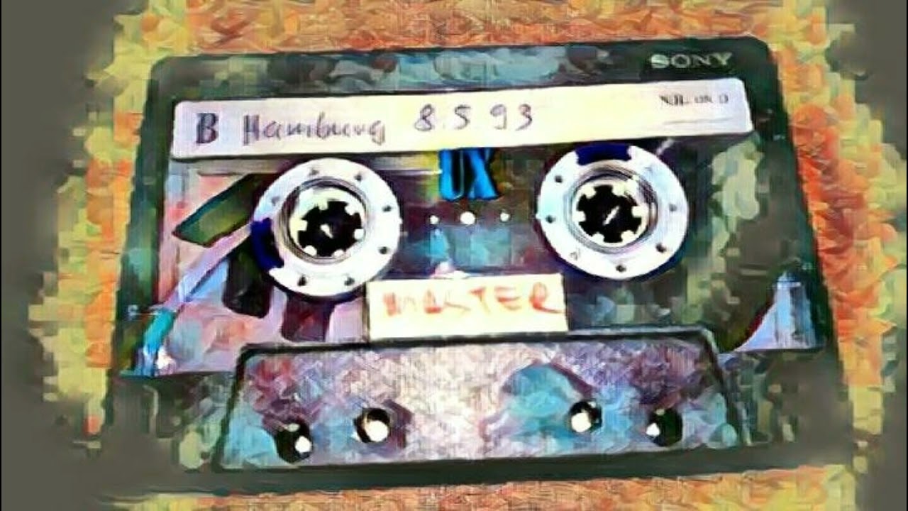 Sven Vath - Cocus Club - 08.05.1993 - Side B