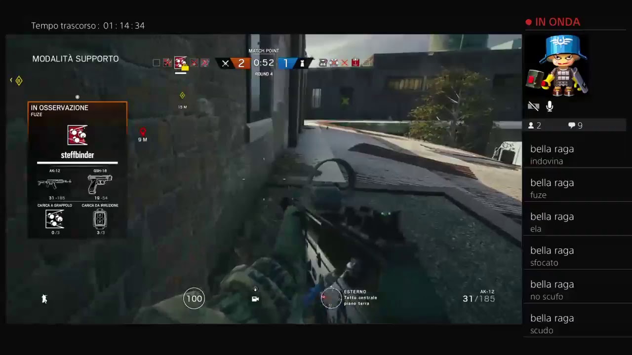 Live Rainbow:livello 60?