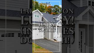 Inside a $650K Lakes Region Townhouse w/ a Dog Wash Station! 🐶 | Meredith, NH | Roche Realty Group
