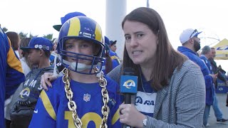 Can 1000 touchdowns get Jared Verse DROTY & OROTY | Kids Say What!
