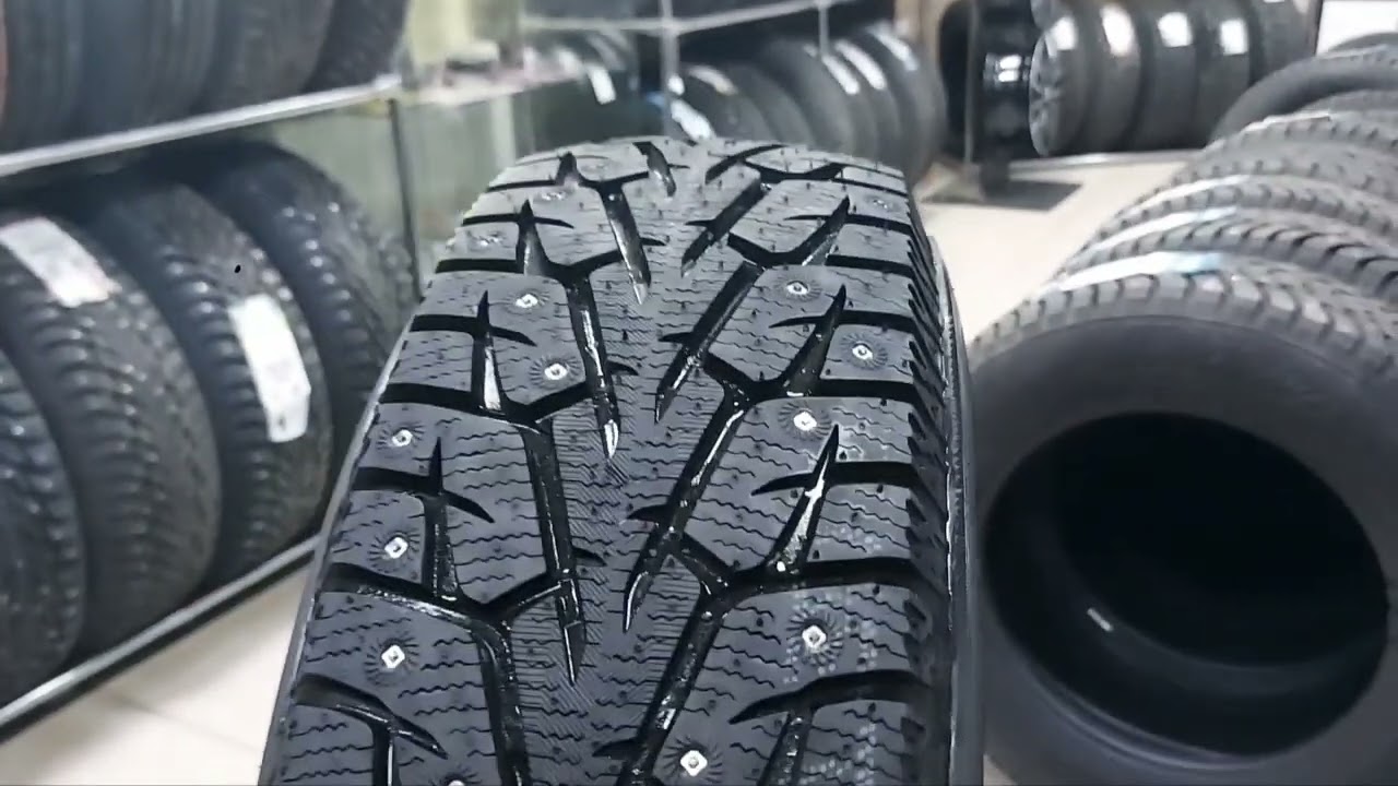 Yokohama Ice Guard IG55 // apex-shop.ru