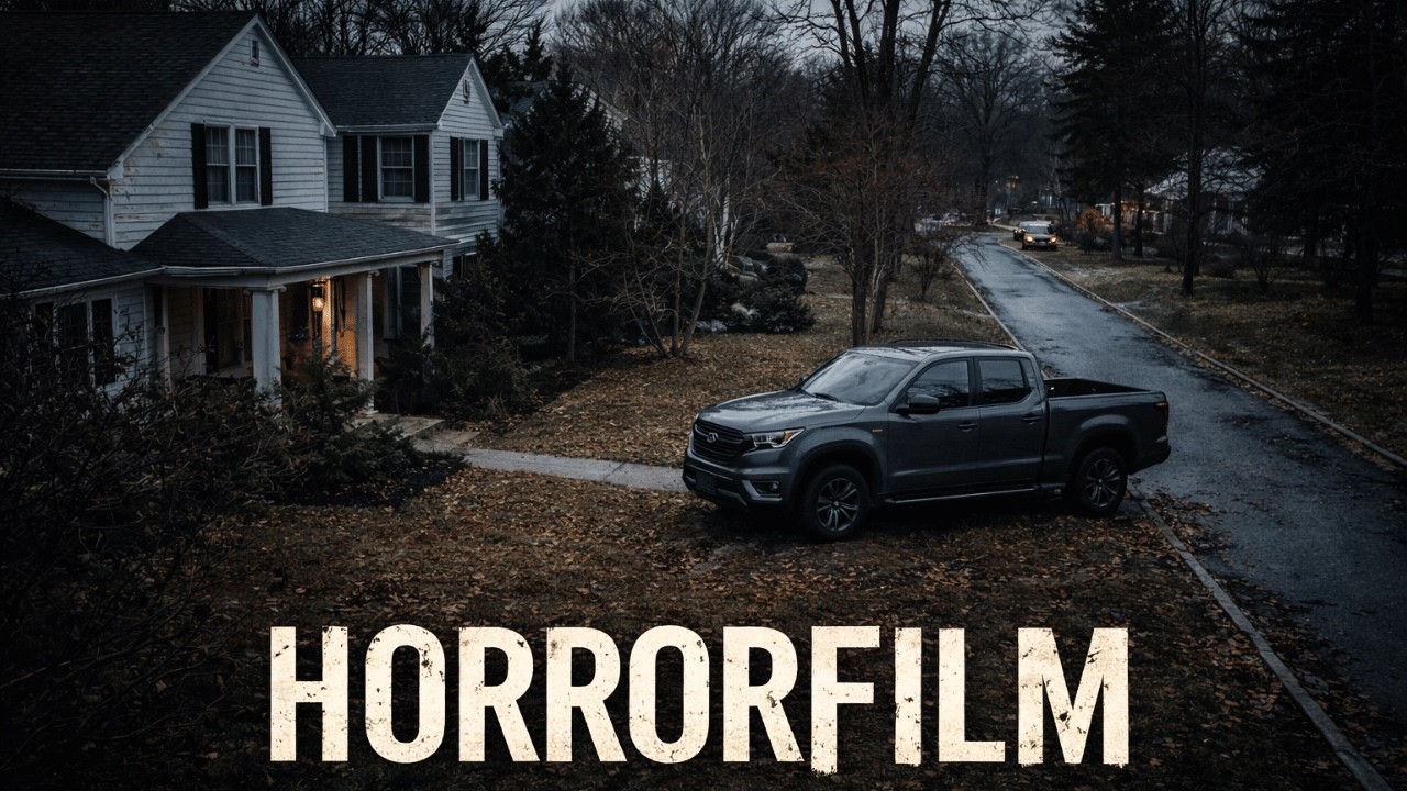 🏚 Ein altes Haus birgt Schrecken! Die Tür sollte man besser nicht öffnen! | Horror-Thriller