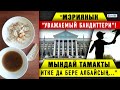 ЖАНЫЛЫКТАР (5-апрель) Бала бакчадагы тамакты ит да жебейт! Мэрия "бандиттери" көңүл бурбай жатабы?