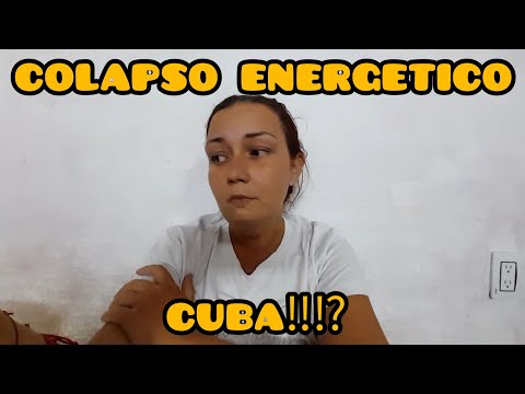 Energy collapse in Cuba // This is how we experienced it // Cuba hurts 😭 // We already got an app...
