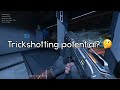 Middle of video
