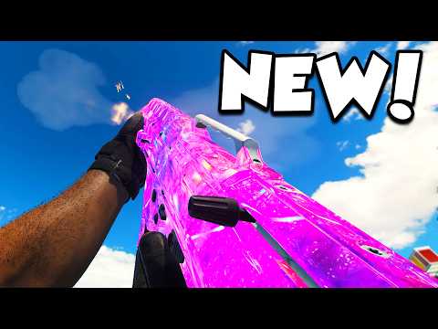 The FUTURISTIC HYBRID GUN Situation is Crazy...