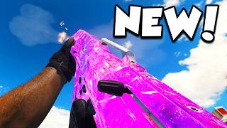 The FUTURISTIC HYBRID GUN Situation is Crazy...