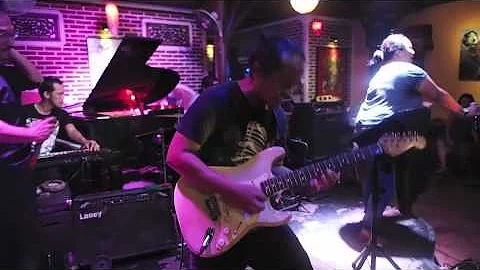 Soulbrother and Peter Live in Zappas