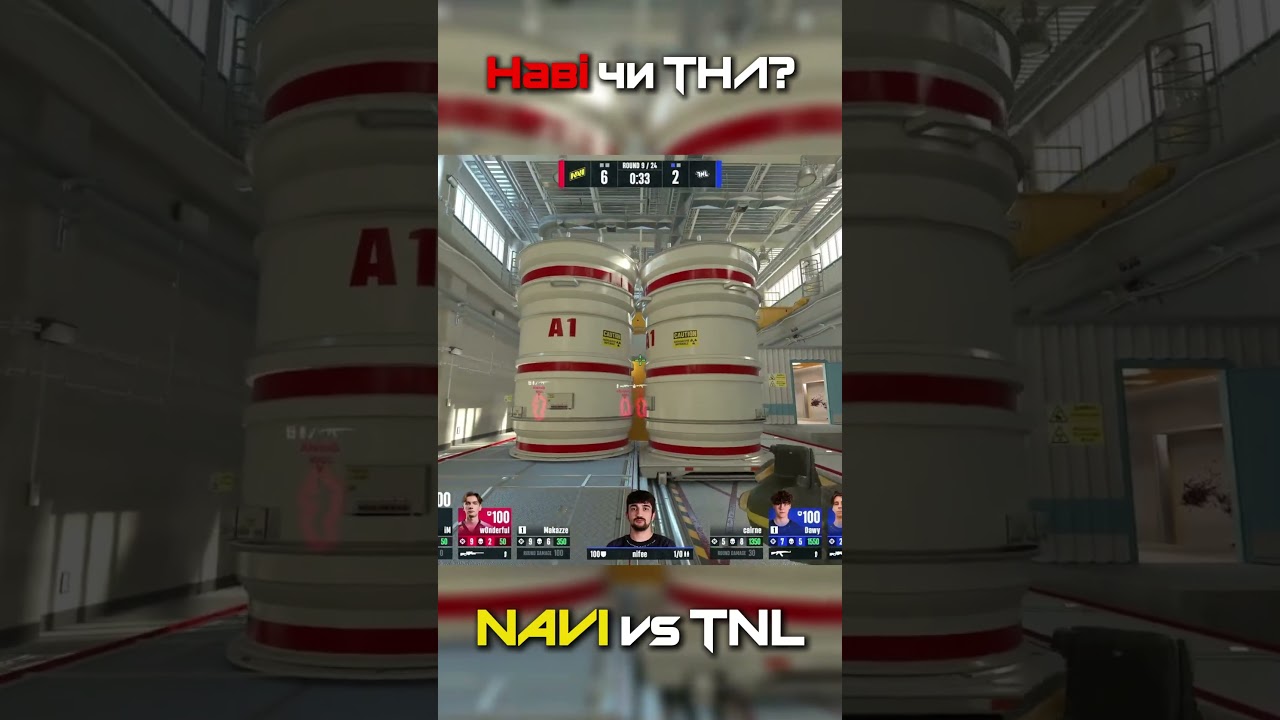 TNL дают бій NAVI  | Blast Bounty 2025 