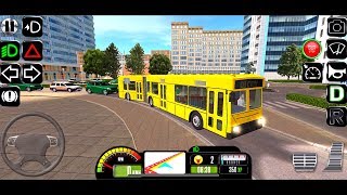 Bus Simulator: Original #18 - Bus Driving Games! Ios Android Gameplay screenshot 3