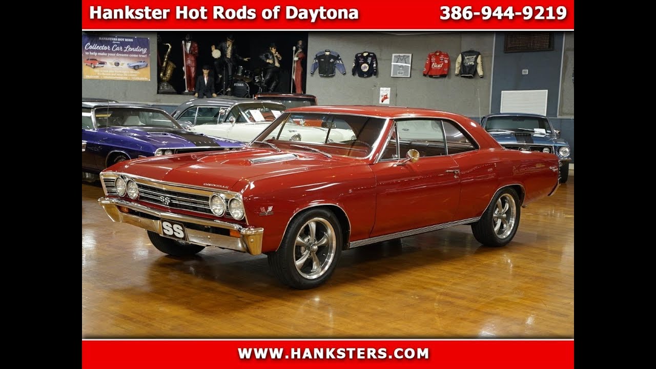 1967 CHEVROLET CHEVELLE hot rods bateria