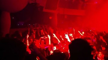 Hardwell @ Zouk Singapore 2012 AWESOME finishing