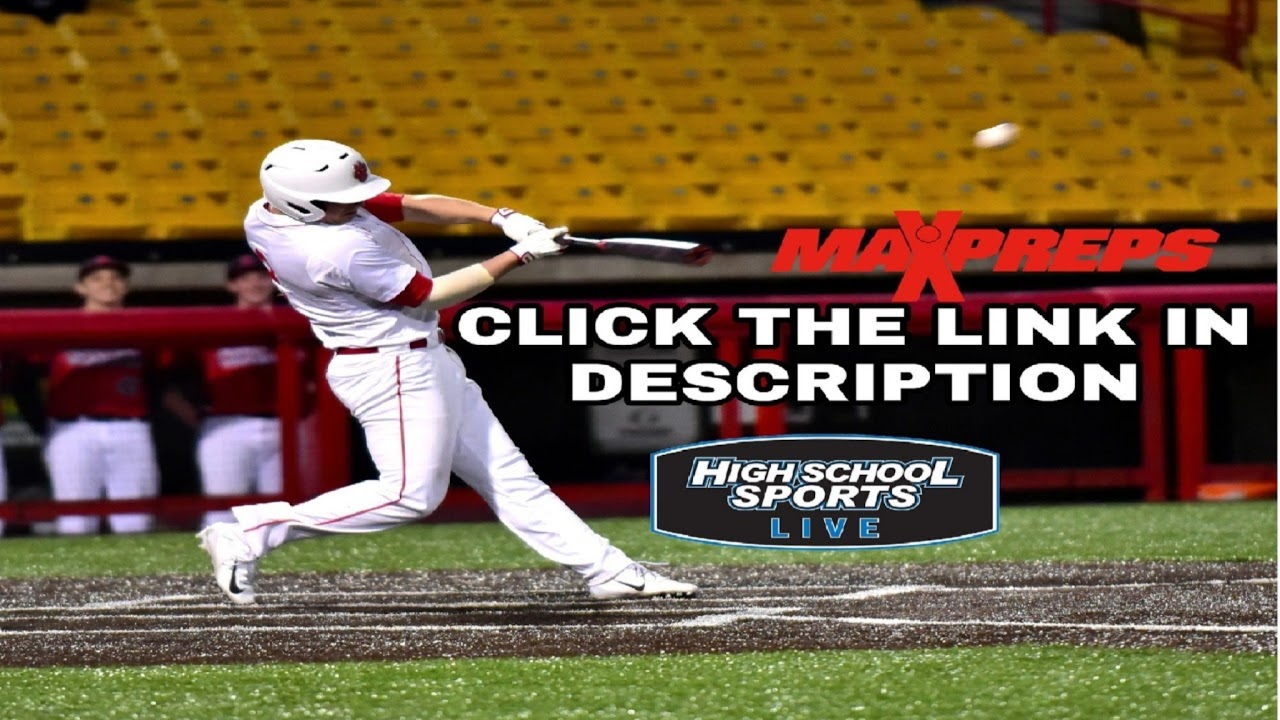 North Broward Prep vs. North Marion High School Baseball 2021 LiveHD