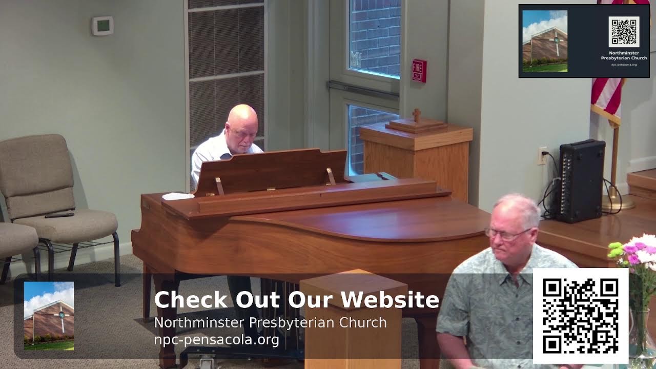 06-28-26 Worship Service