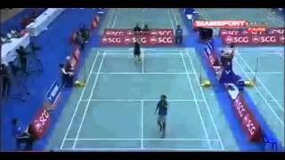 2015 SCG BAC Junior[Thai-Japan 29-06-2015] [WS] Pornpawee Chochuwong vs Nidaira Natsuki (Sports)