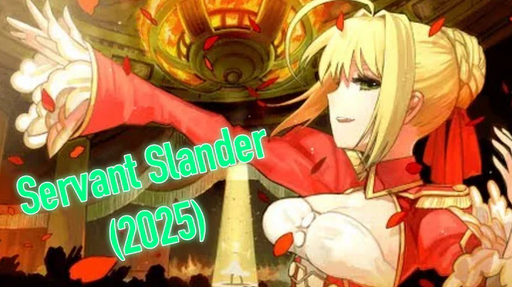 FGO Servant Slander (2025)