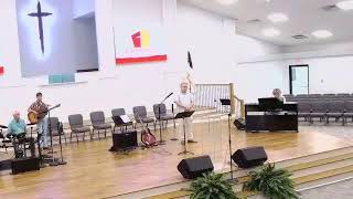 Brashers Chapel Church Live Stream
