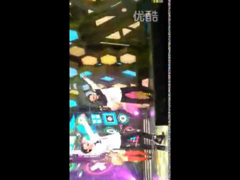 MV Sủng ái - TFboys tại HAPPY CAMP