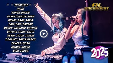 DJ BREAKBEAT SPECIAL ALBUM WALI FULL MELODY 2025