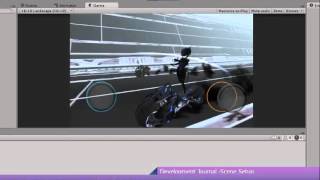 Development Journal-Scene Setup-Mid-air combat