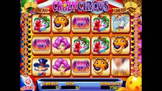 Crazy Circus by Astro | BillAcceptors.us screenshot 4