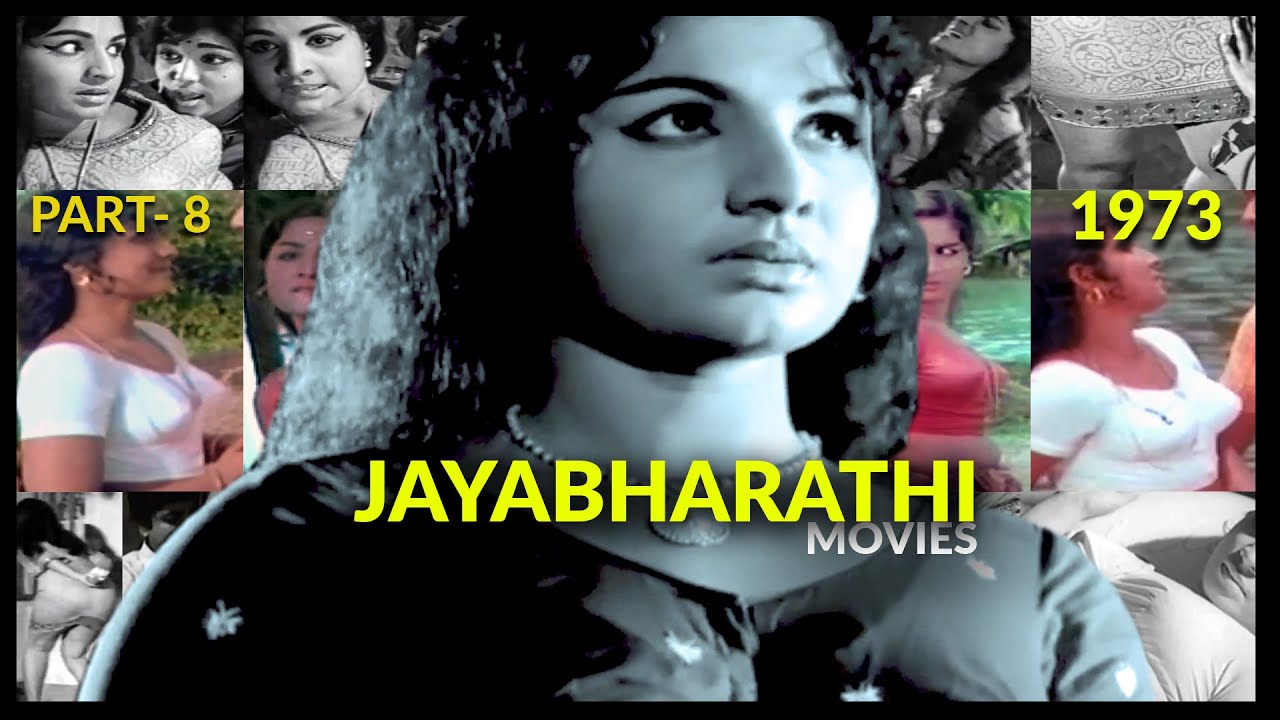 Jayabharathi and her movies - 8 